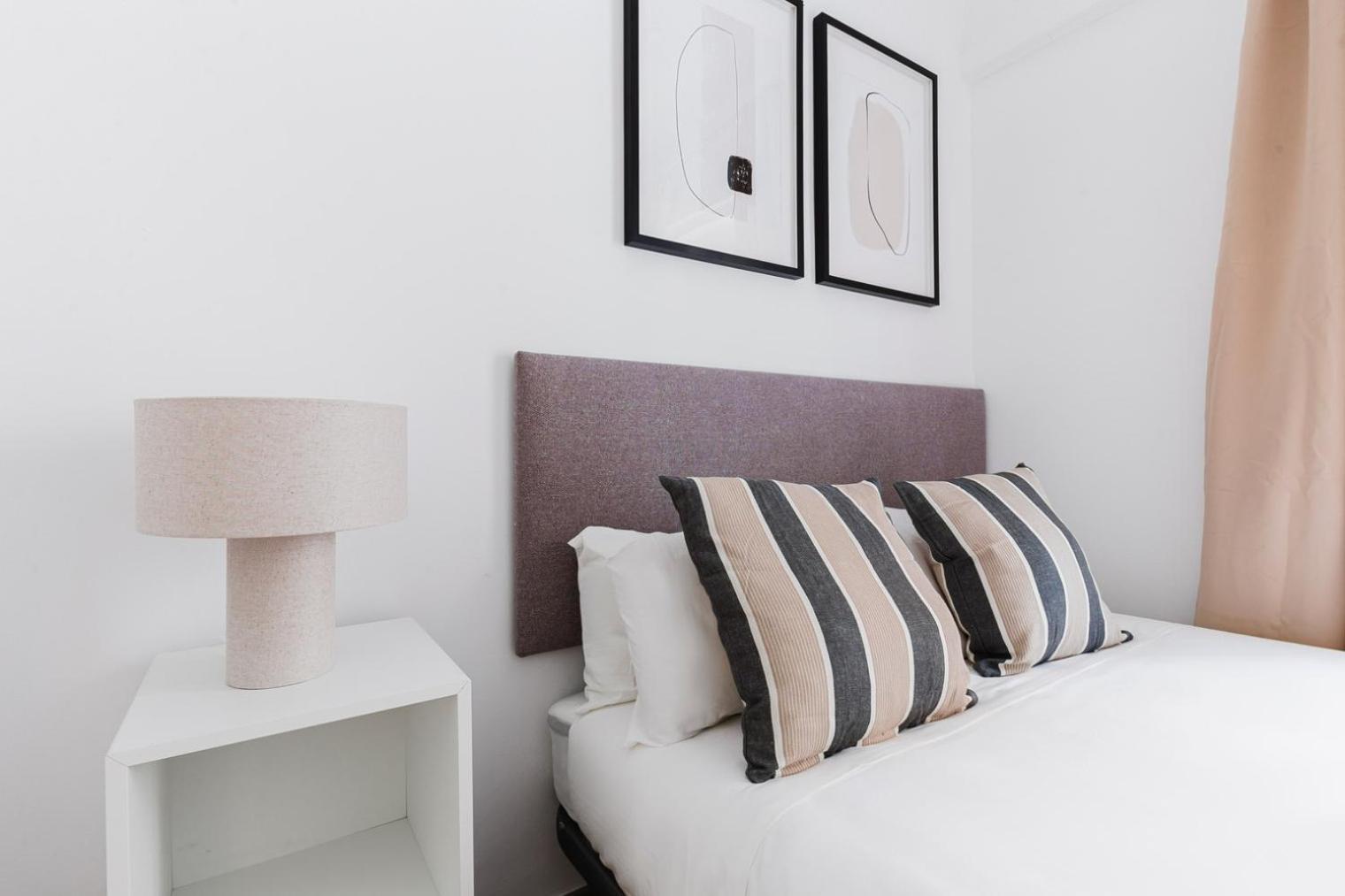 Apartment Blueground Sarria Ac Balcony Nr Pedralbes Bcn-173 Barcelona