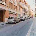 Blueground Sarria Ac Balcony Nr Pedralbes Bcn-173