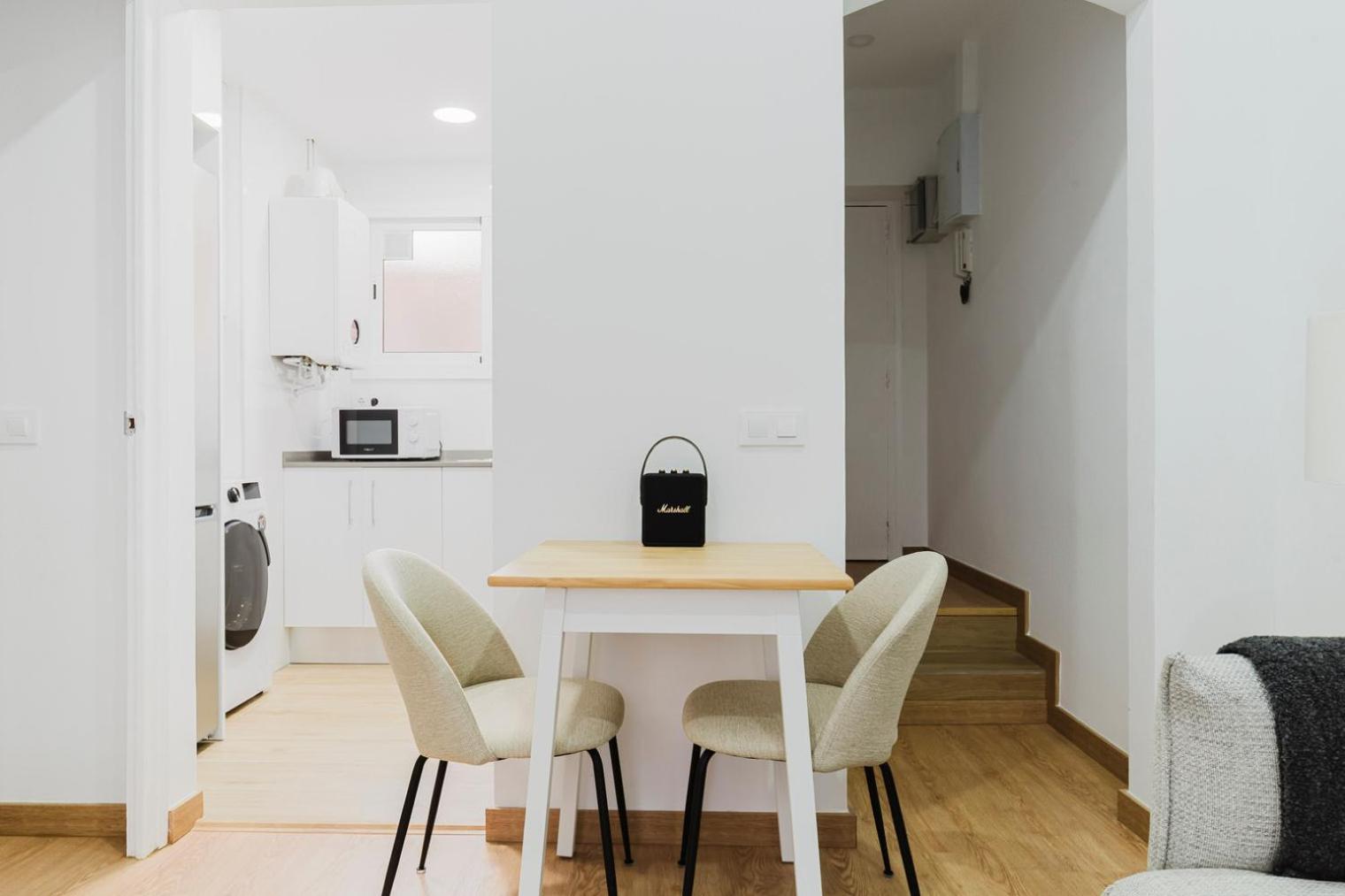 Blueground Sarria Ac Balcony Nr Pedralbes Bcn-173 Apartamento *