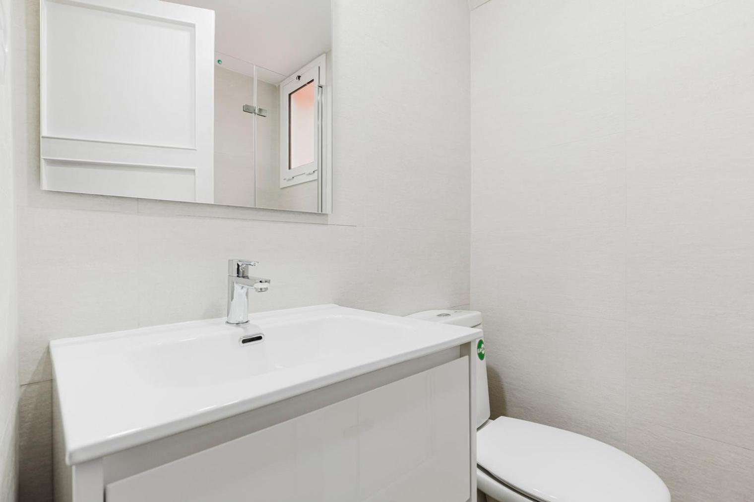 Apartamento Blueground Sarria Ac Balcony Nr Pedralbes Bcn-173 Barcelona