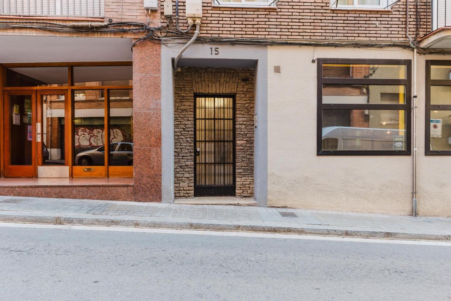 Blueground Sarria Ac Balcony Nr Pedralbes Bcn-173 *